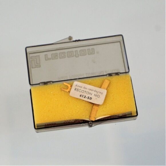 Recoton Diamond Phoneedle 612-SD - Picture 3 of 6